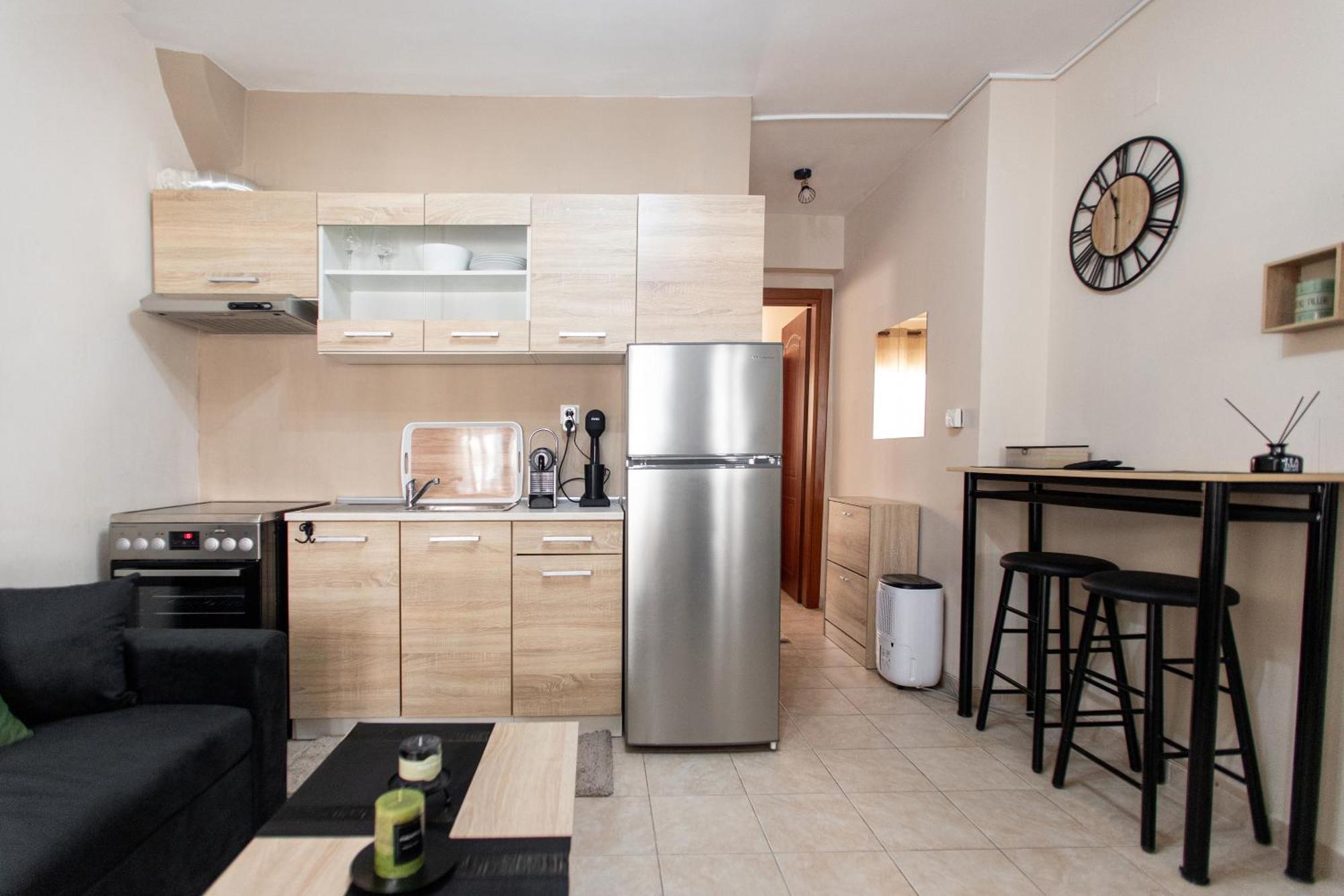 Unique Modern Apartment Александроуполис Экстерьер фото